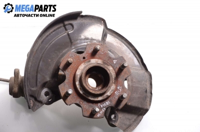 Knuckle hub for Mitsubishi Pajero III 3.2 Di-D, 160 hp automatic, 2003, position: front - right